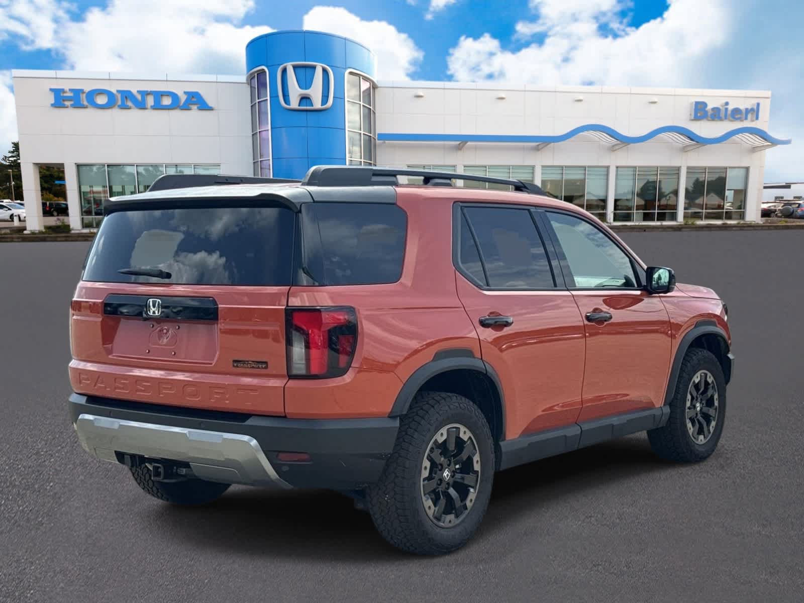 Used 2026 Honda Passport TrailSport Elite image 5