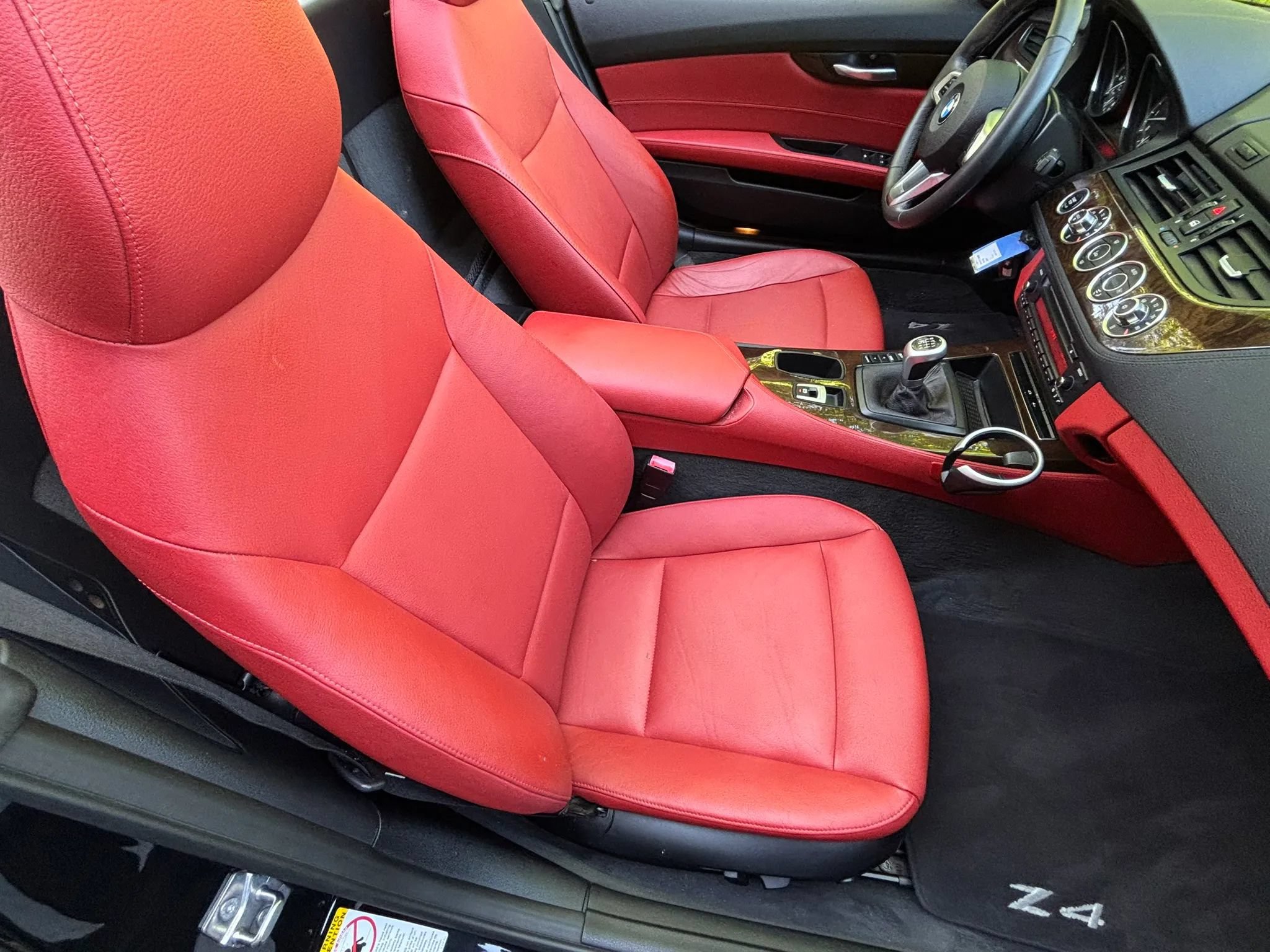 Used 2009 BMW Z4 sDrive30i RWD image 24