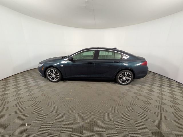 Used 2018 Buick Regal Preferred w/ Driver Confidence Package #1 AWD/4WD image 24