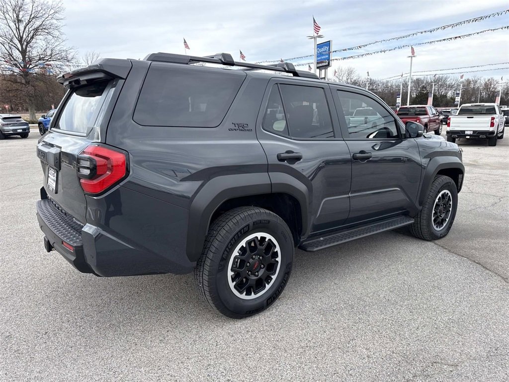 Used 2025 Toyota 4Runner TRD Off-Road image 7
