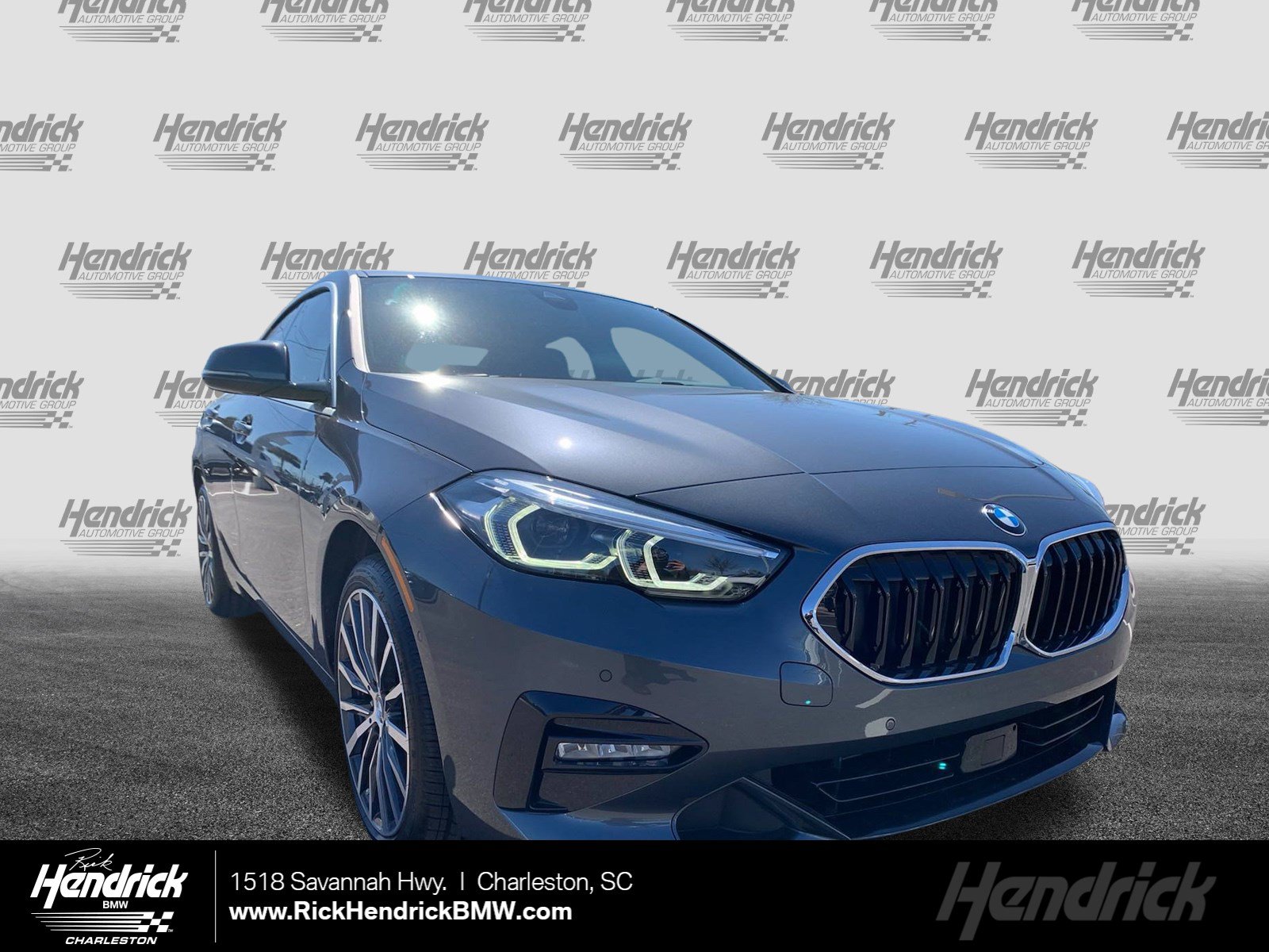 Used 2021 BMW 228i xDrive Gran Coupe w/ Convenience Package