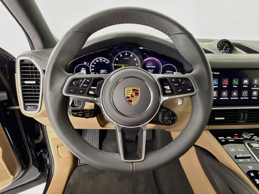 Certified 2023 Porsche Cayenne AWD/4WD image 15