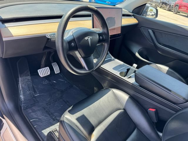 Used 2022 Tesla Model Y Performance AWD/4WD image 12