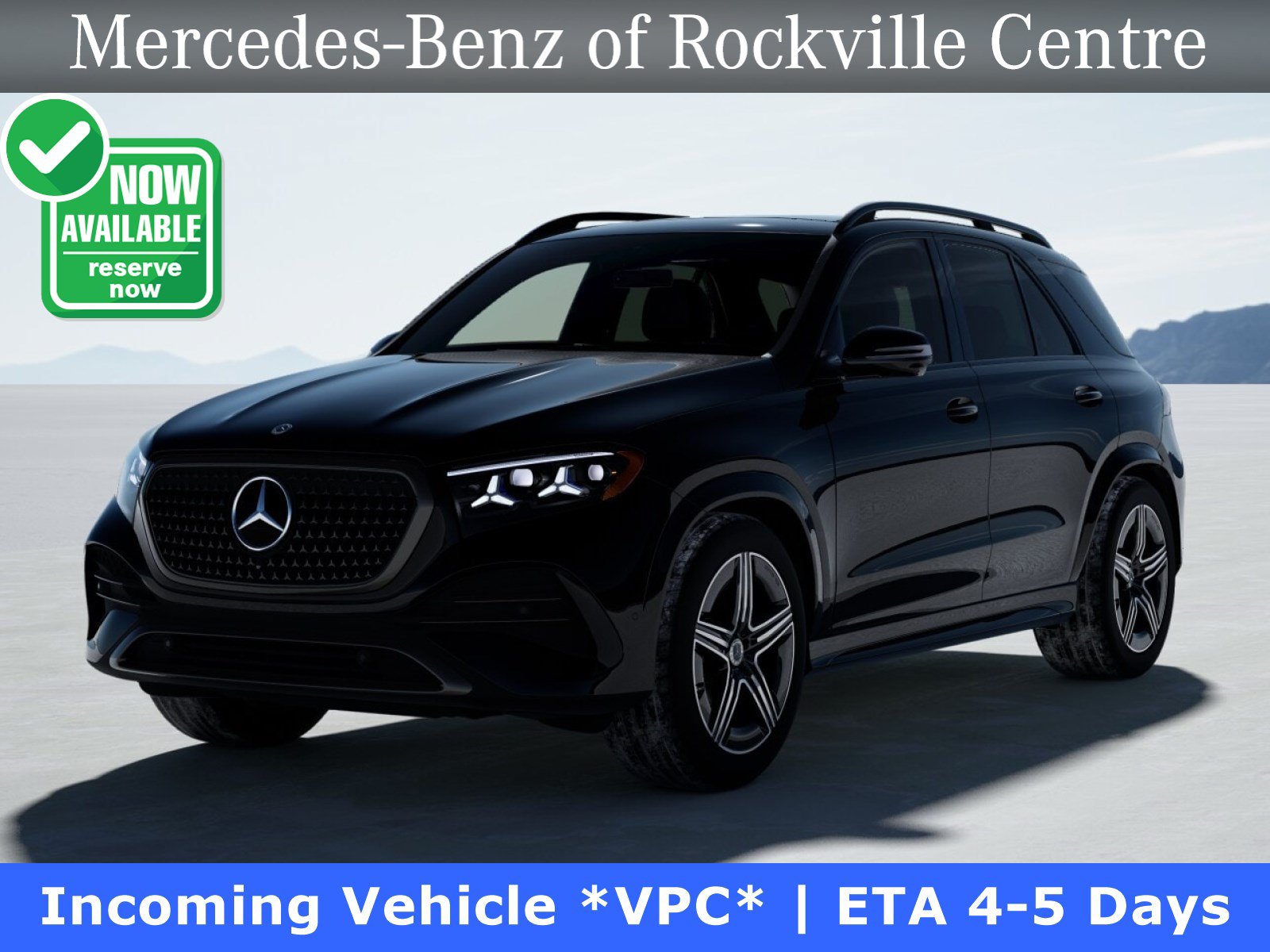New 2027 Mercedes-Benz GLE 350 4MATIC
