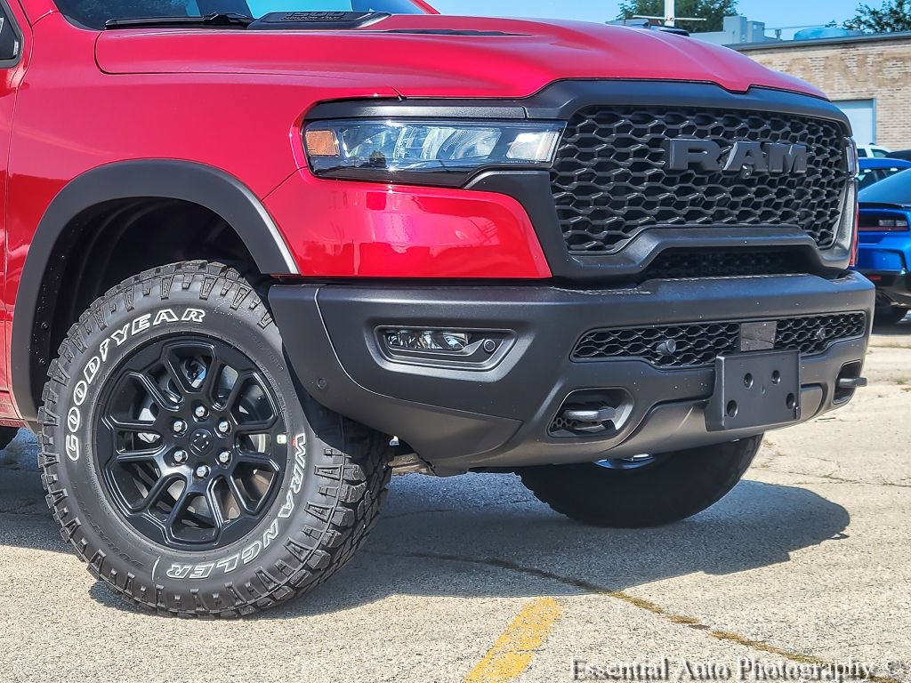 New 2027 RAM 1500 Rebel w/ Rebel Level 2 Equipment Group AWD/4WD image 3