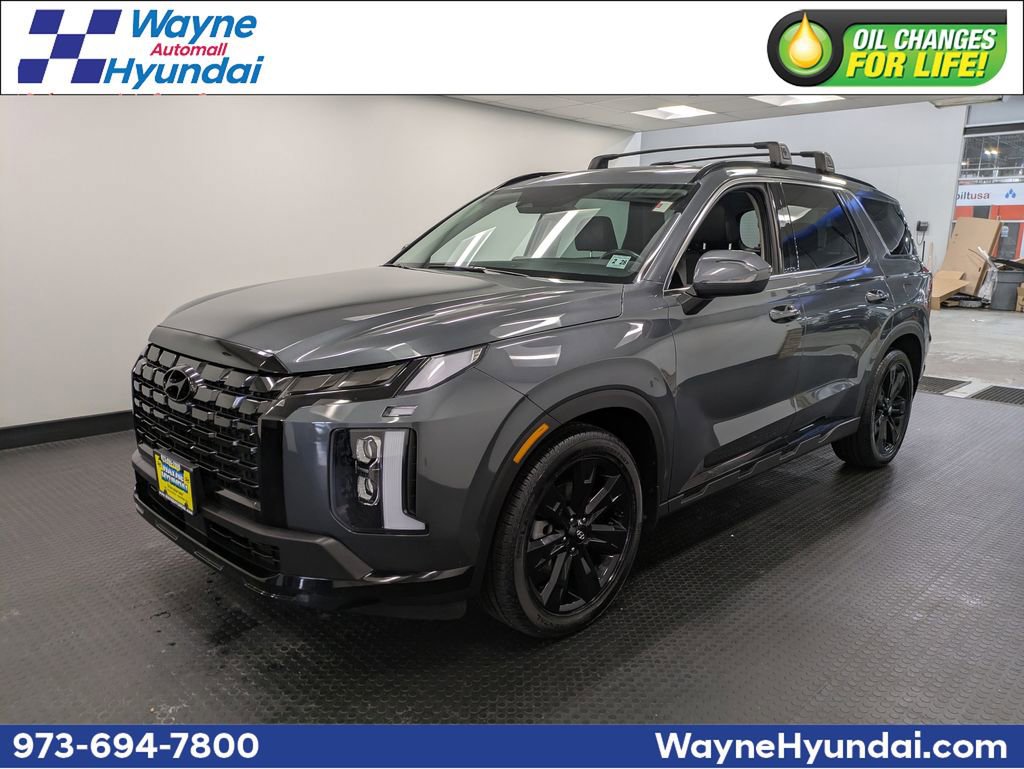 Used 2023 Hyundai Palisade XRT AWD/4WD image 1