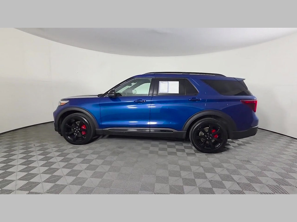 Used 2020 Ford Explorer ST w/ ST Street Pack AWD/4WD image 46