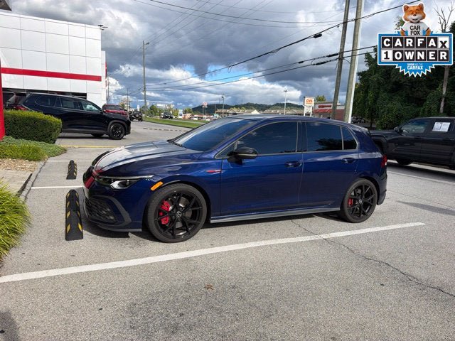 Used 2024 Volkswagen GTI SE