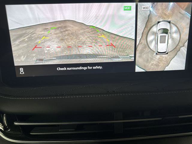 Certified 2025 INFINITI QX60 Autograph w/ Cargo Package image 23