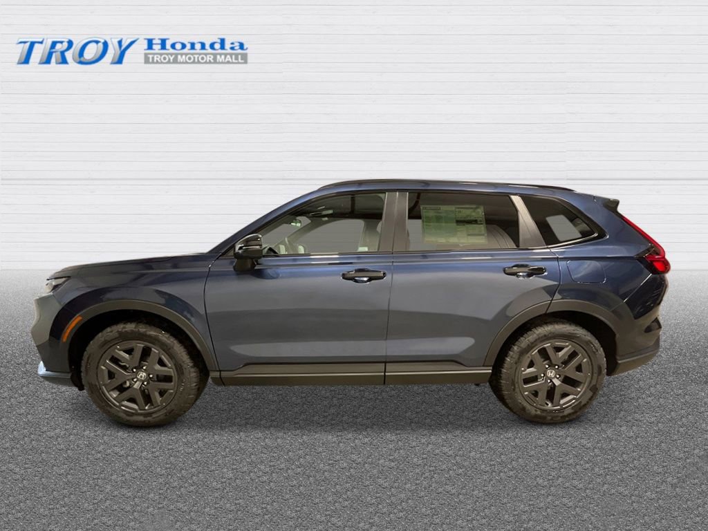 New 2026 Honda CR-V TrailSport image 2