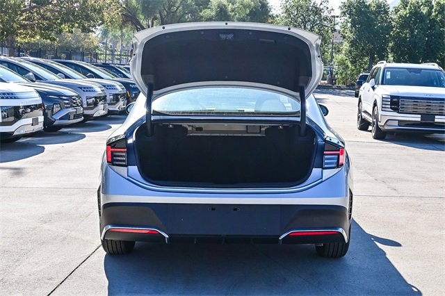 New 2026 Hyundai Sonata Blue image 7