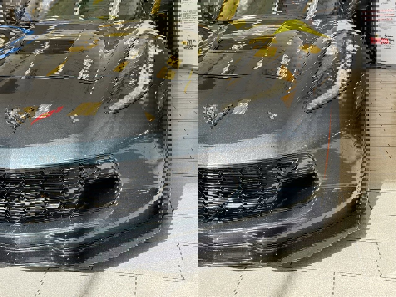 Used 2019 Chevrolet Corvette Grand Sport image 5