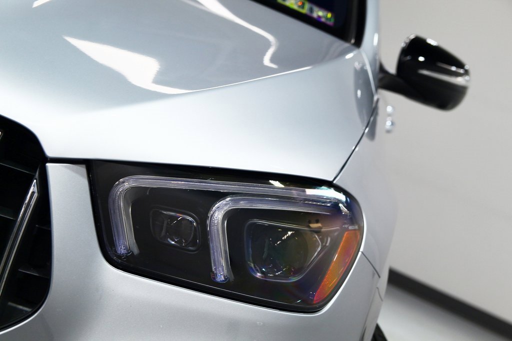 Used 2023 Mercedes-Benz GLE 53 AMG GLE 53 AMG image 7