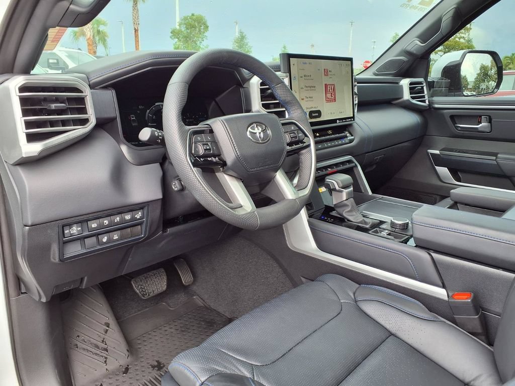 Used 2024 Toyota Tundra Platinum AWD/4WD image 22