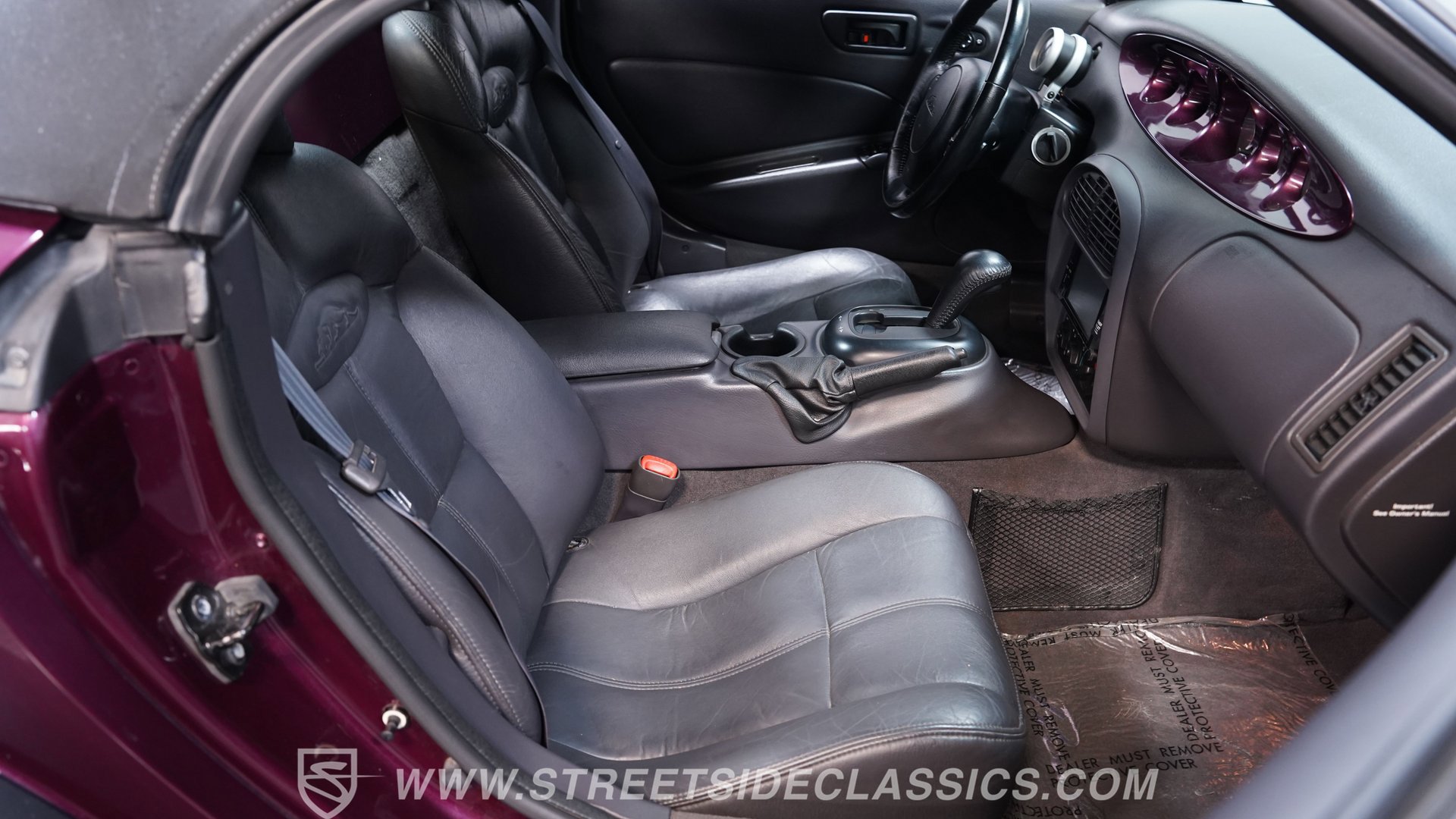 Used 1999 Plymouth Prowler RWD image 36