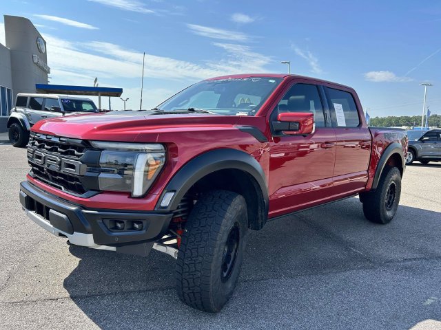 Used 2024 Ford F150 Raptor AWD/4WD image 31