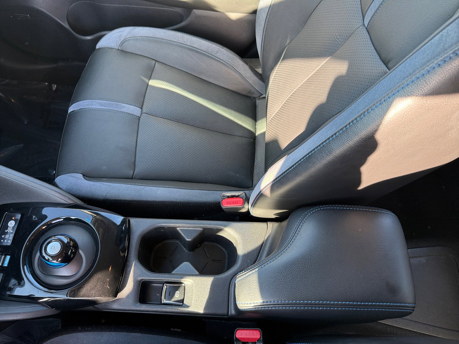 Used 2018 Nissan Leaf SL w/ SL Technology Package image 14