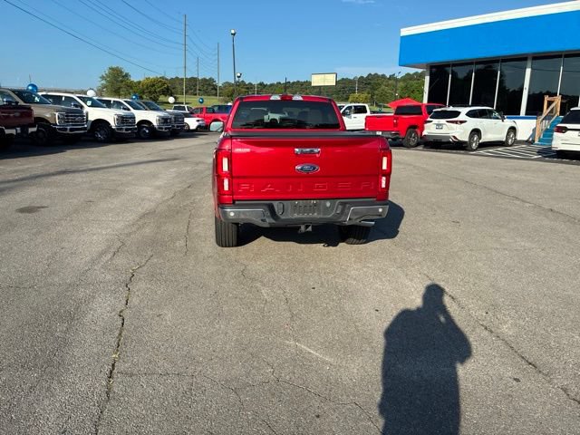 Used 2021 Ford Ranger XLT w/ Equipment Group 301A Mid AWD/4WD image 38