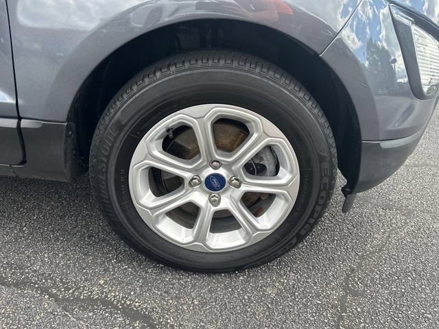 Used 2019 Ford EcoSport SE w/ SE Convenience Package FWD image 12