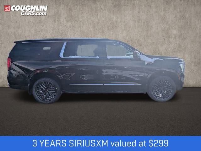 New 2026 GMC Yukon XL Elevation w/ Elevation Premium Package image 9