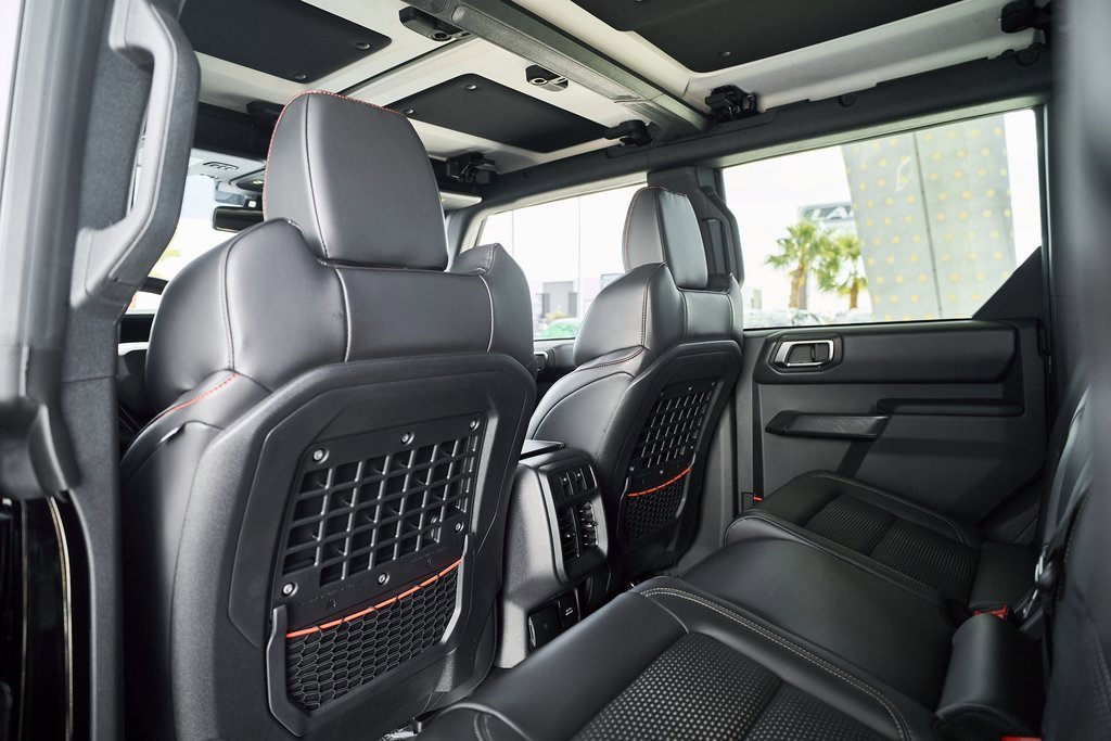 Used 2025 Ford Bronco Raptor image 23