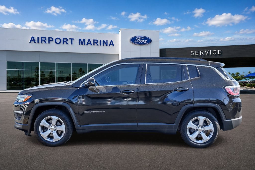 Used 2019 Jeep Compass Latitude FWD image 5