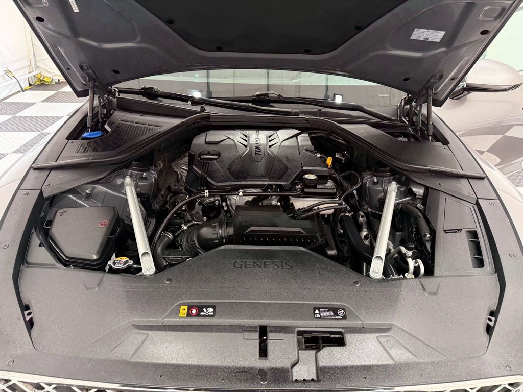 Used 2023 Genesis G80 2.5T image 8