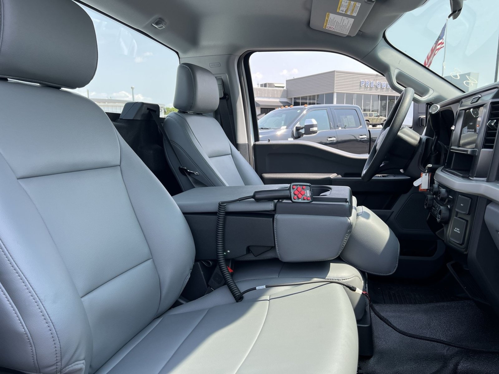 New 2026 Ford F250 XL w/ 360-Degree Camera Package AWD/4WD image 25