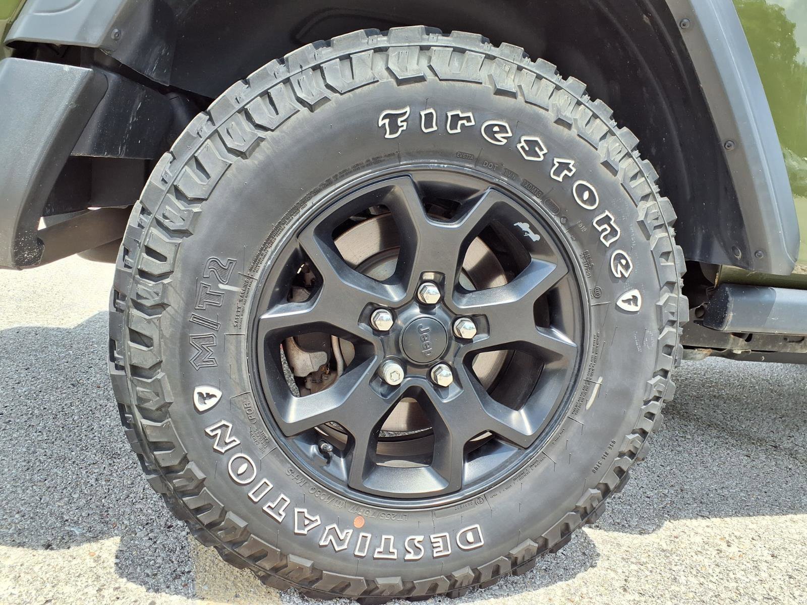 Used 2021 Jeep Wrangler Sport AWD/4WD image 33