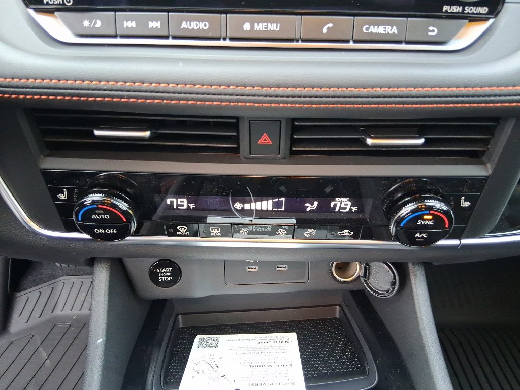 New 2026 Nissan Rogue SV image 14