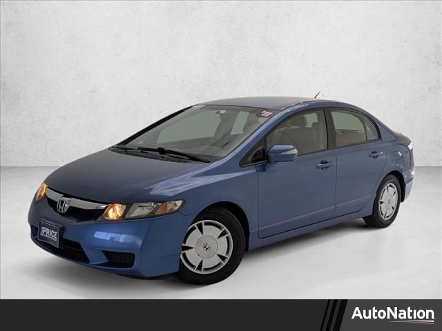 Used 2011 Honda Civic Hybrid Sedan