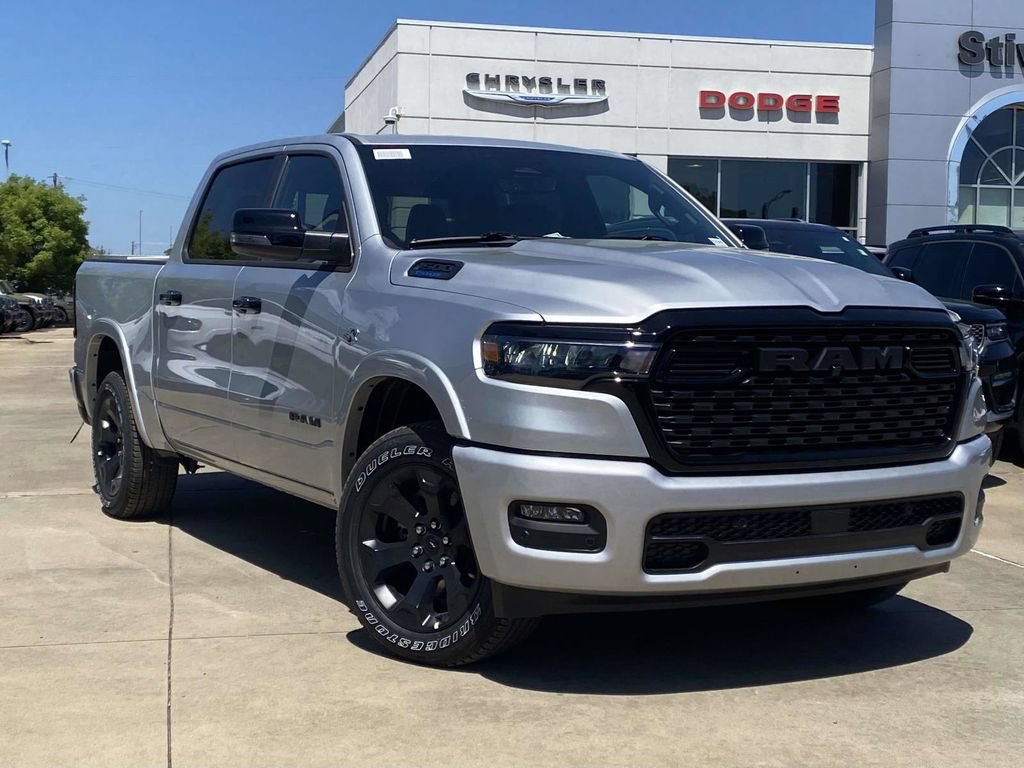 New 2026 RAM 1500 Big Horn AWD/4WD image 9