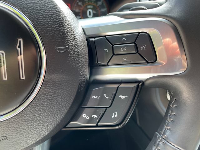 Certified 2021 Ford Mustang Mach 1 RWD image 25