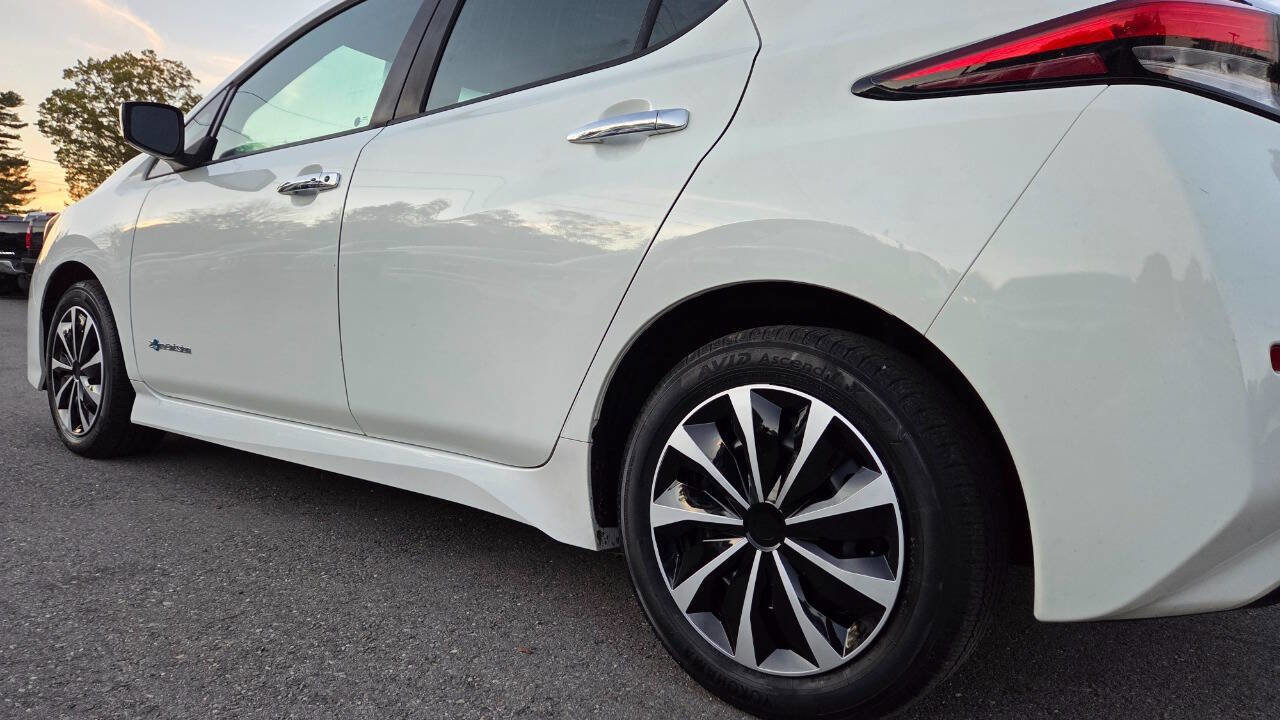 Used 2019 Nissan Leaf S w/ S Charge Package image 8