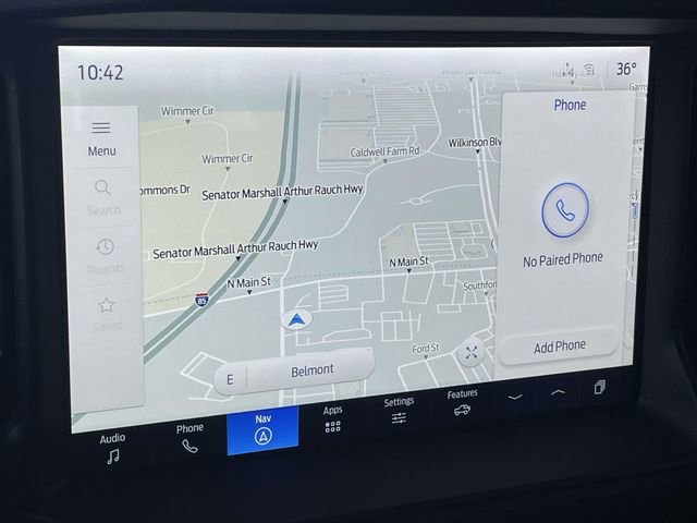 New 2025 Ford Bronco Big Bend image 25