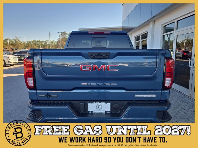 New 2026 GMC Sierra 1500 Elevation w/ Elevation Premium Package AWD/4WD image 7