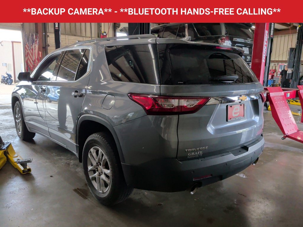 Used 2019 Chevrolet Traverse LT FWD image 5
