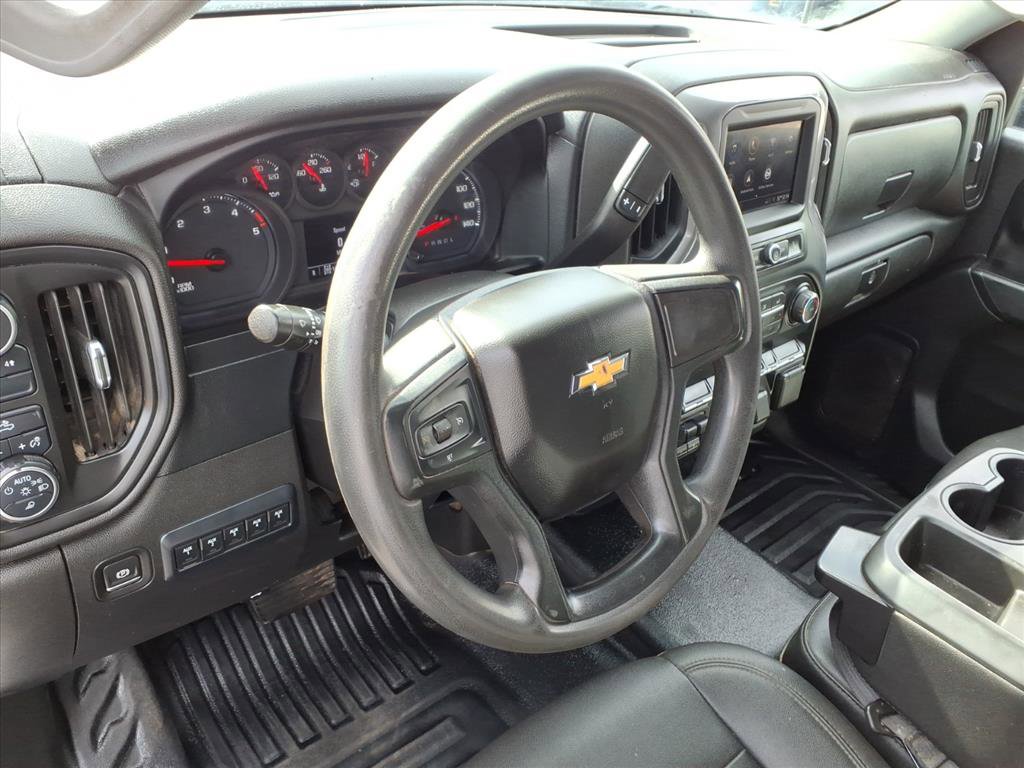 Used 2022 Chevrolet Silverado 3500 W/T w/ WT Convenience Package image 8