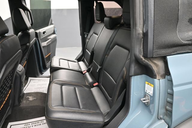 Used 2022 Ford Bronco Badlands AWD/4WD image 11