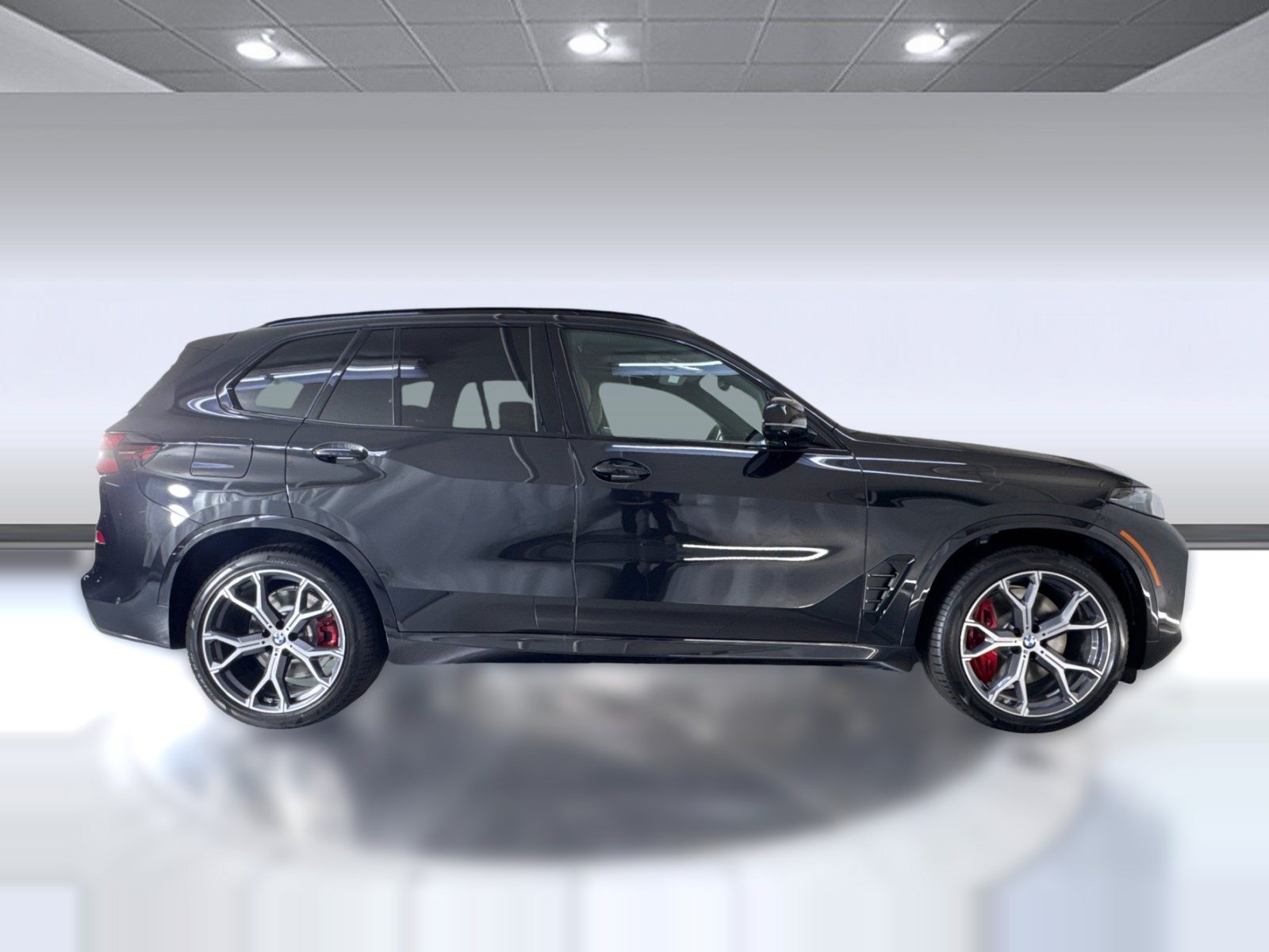 New 2026 BMW X5 xDrive50e w/ M Sport Package AWD/4WD image 7