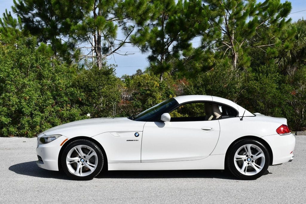 Used 2012 BMW Z4 sDrive35i RWD image 36