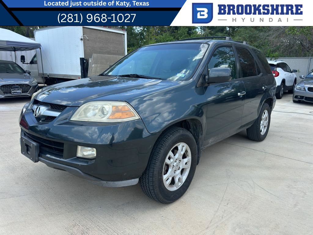 Used 2006 Acura MDX Touring