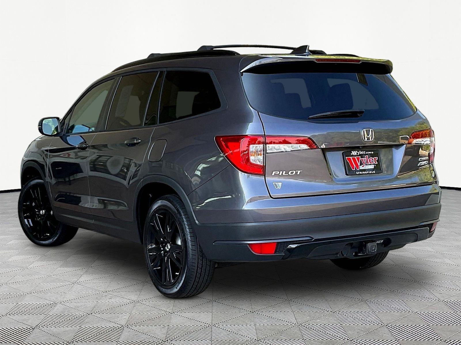 Used 2021 Honda Pilot Special Edition image 4