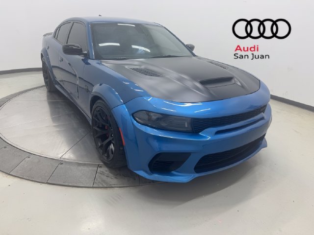 Used 2023 Dodge Charger SRT Hellcat w/ Harman/Kardon Audio Group RWD 360° Tour