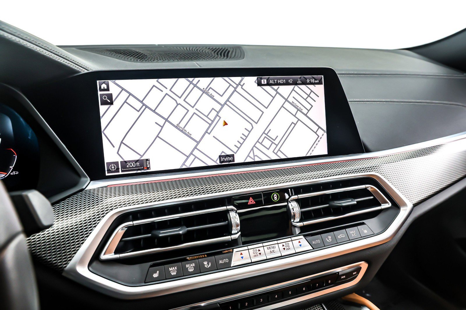 Used 2022 BMW X6 xDrive40i w/ M Sport Package image 20