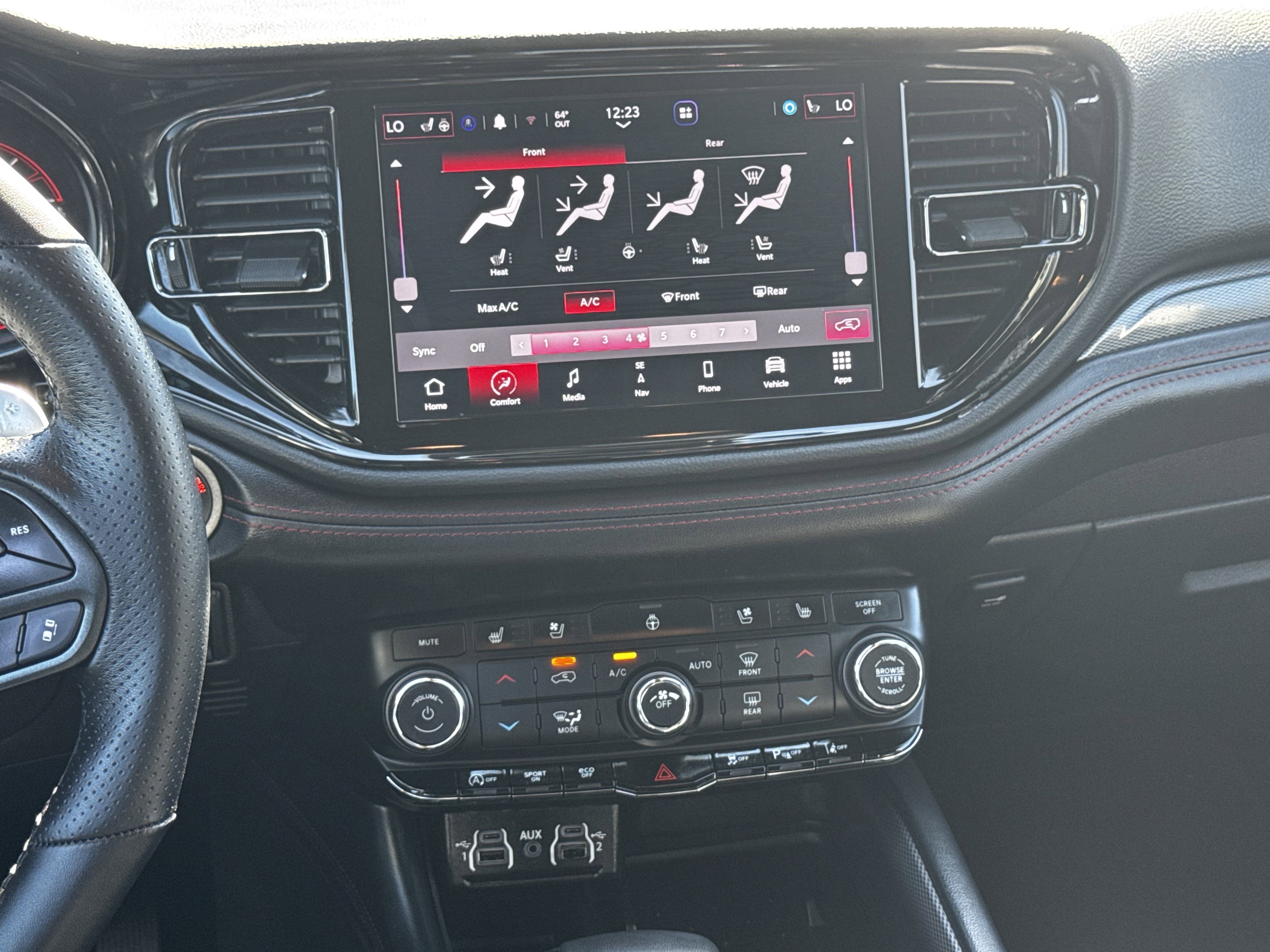 Used 2025 Dodge Durango GT image 19