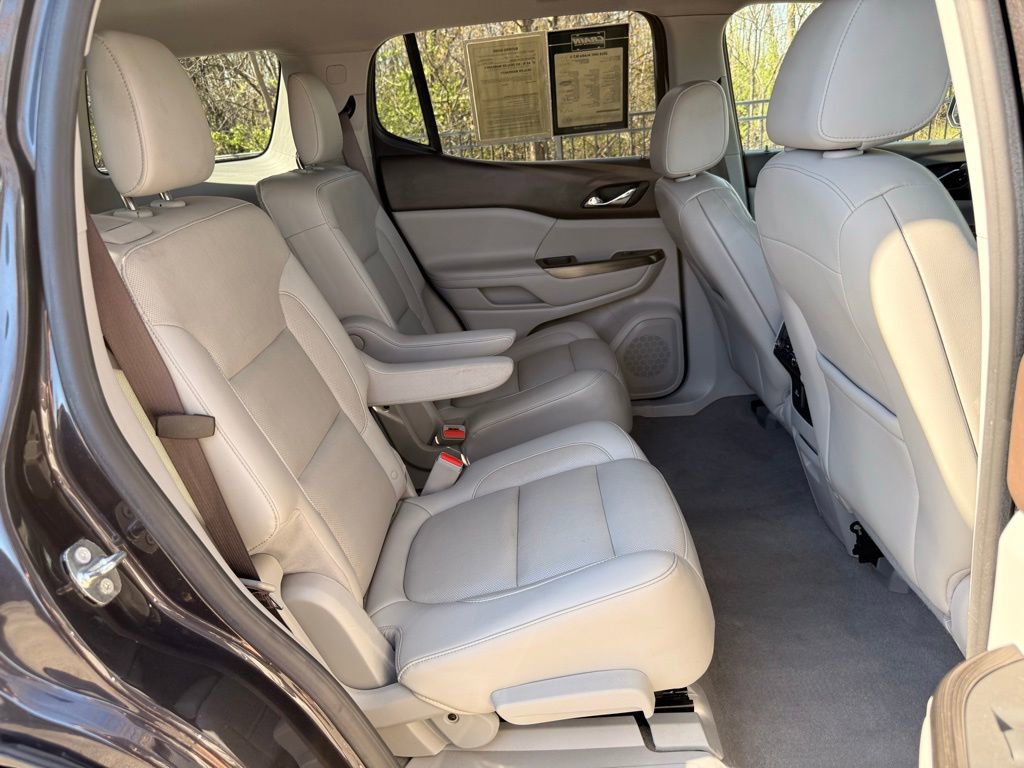 Used 2018 GMC Acadia SLT image 37