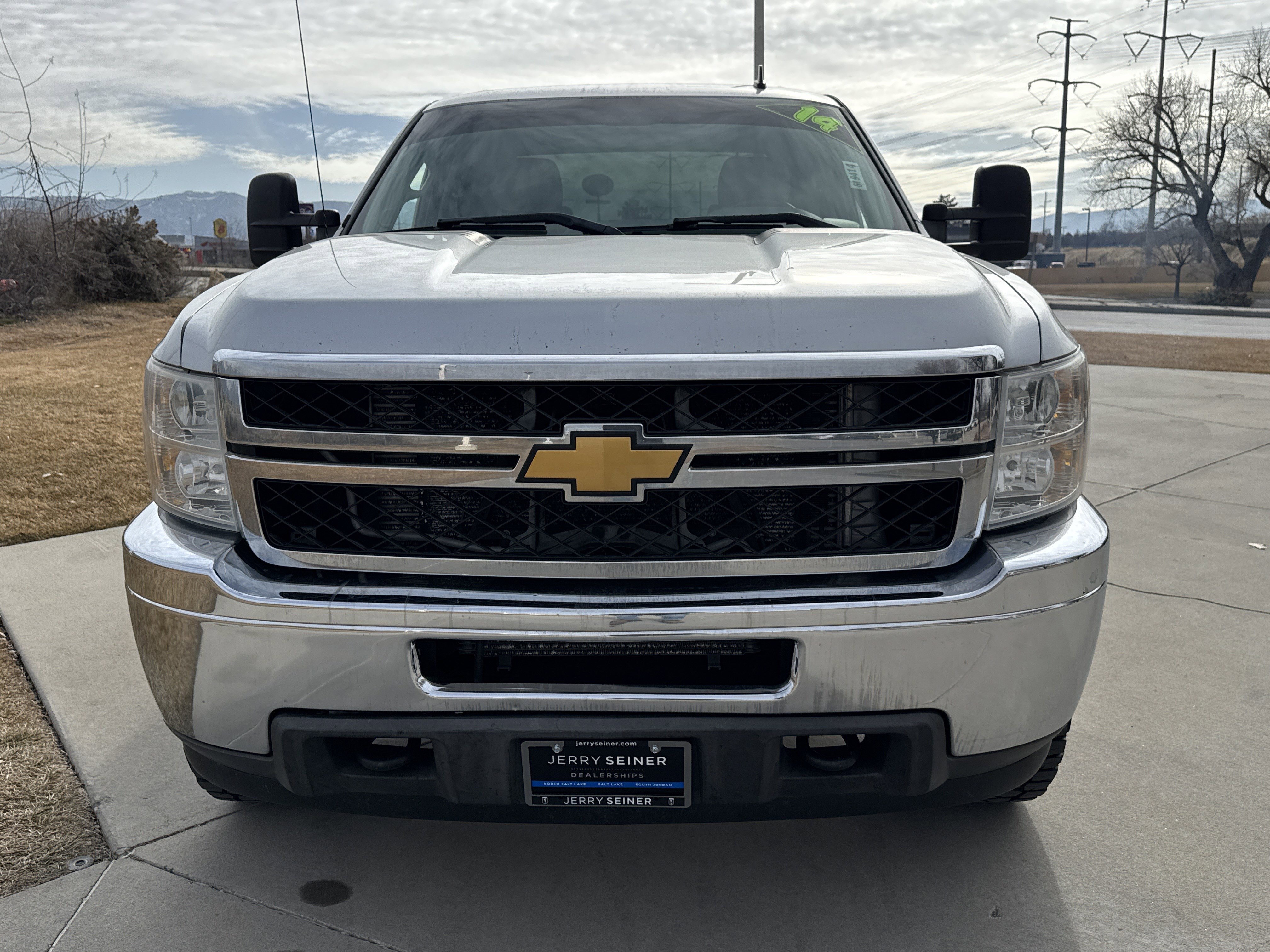 Used 2014 Chevrolet Silverado 2500 LT image 8