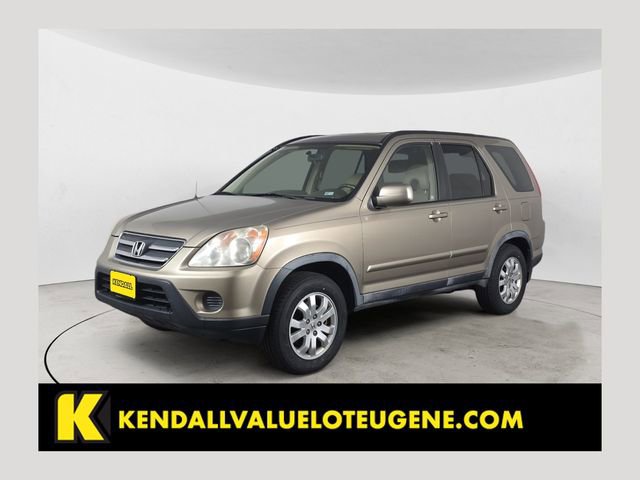 Used 2005 Honda CR-V EX image 1
