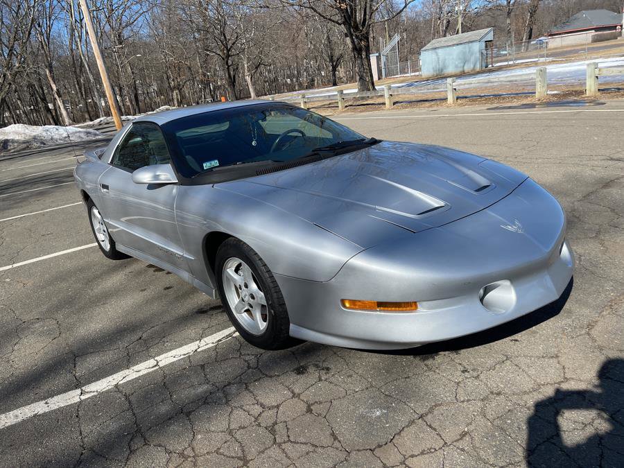 Used 1996 Pontiac Firebird Trans Am